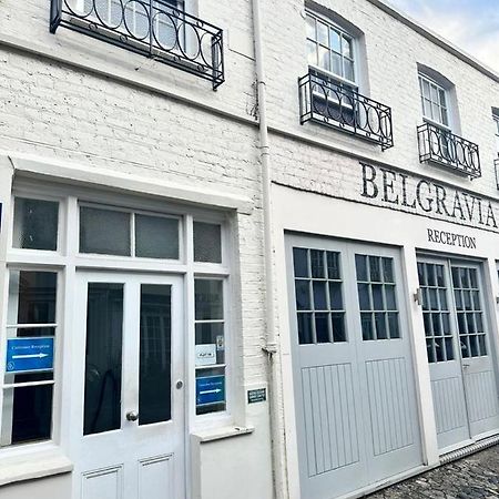 لندن Belgravia Eaton Mews Rooms المظهر الخارجي الصورة