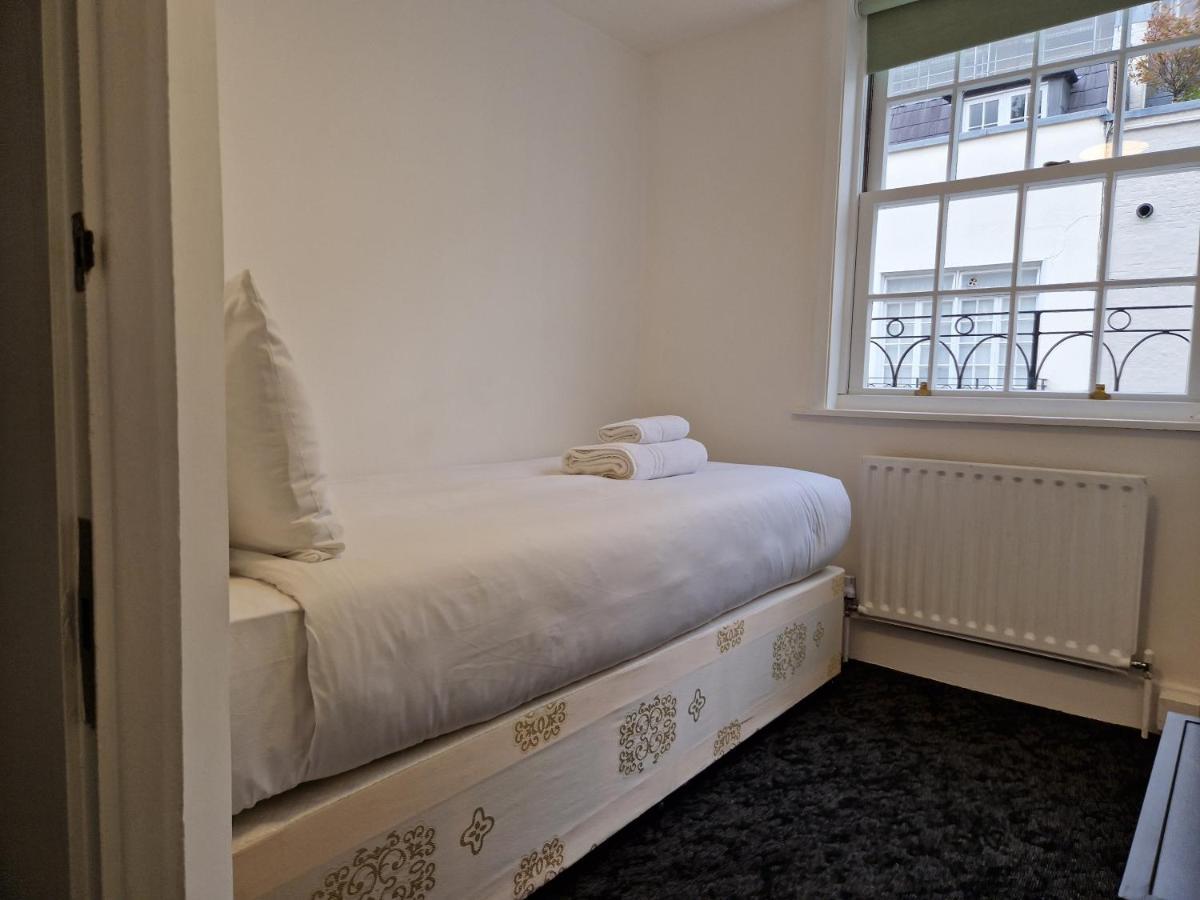 لندن Belgravia Eaton Mews Rooms المظهر الخارجي الصورة